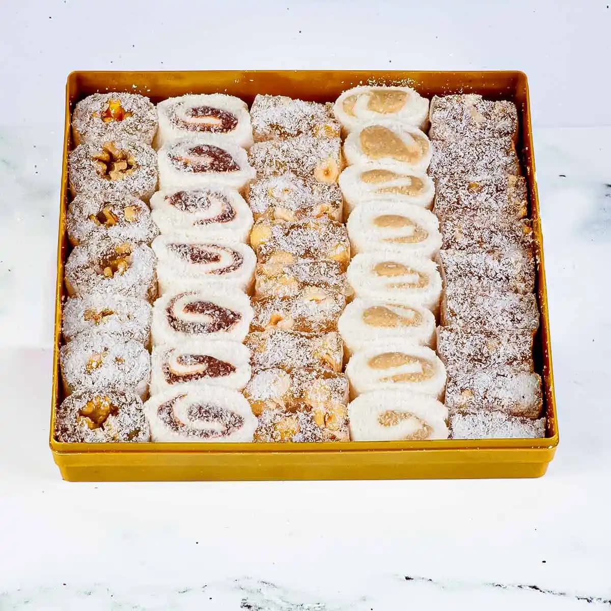 Lokum Çeşitleri ve Lezzet Karşılaştırması: Geleneksel Tatlıların İncelenmesi