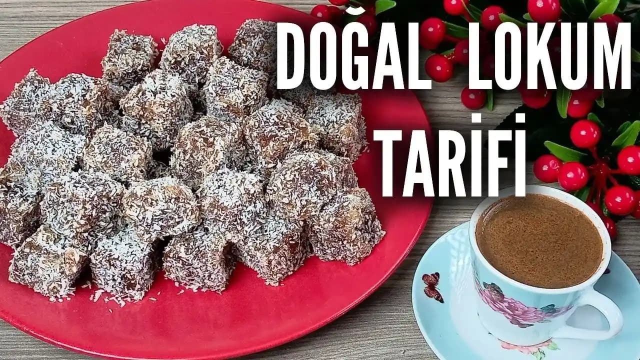 Lokum Sunumu ve Lezzeti: Geleneksel Tatlıların Modern ve Çekici Sunum Yöntemleri