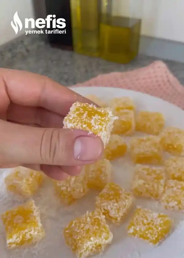 Lokum ve Sağlıklı Tatlı Alternatifleri: Geleneksel Tatlıların Modern Yaklaşımlarla Yeniden Keşfi