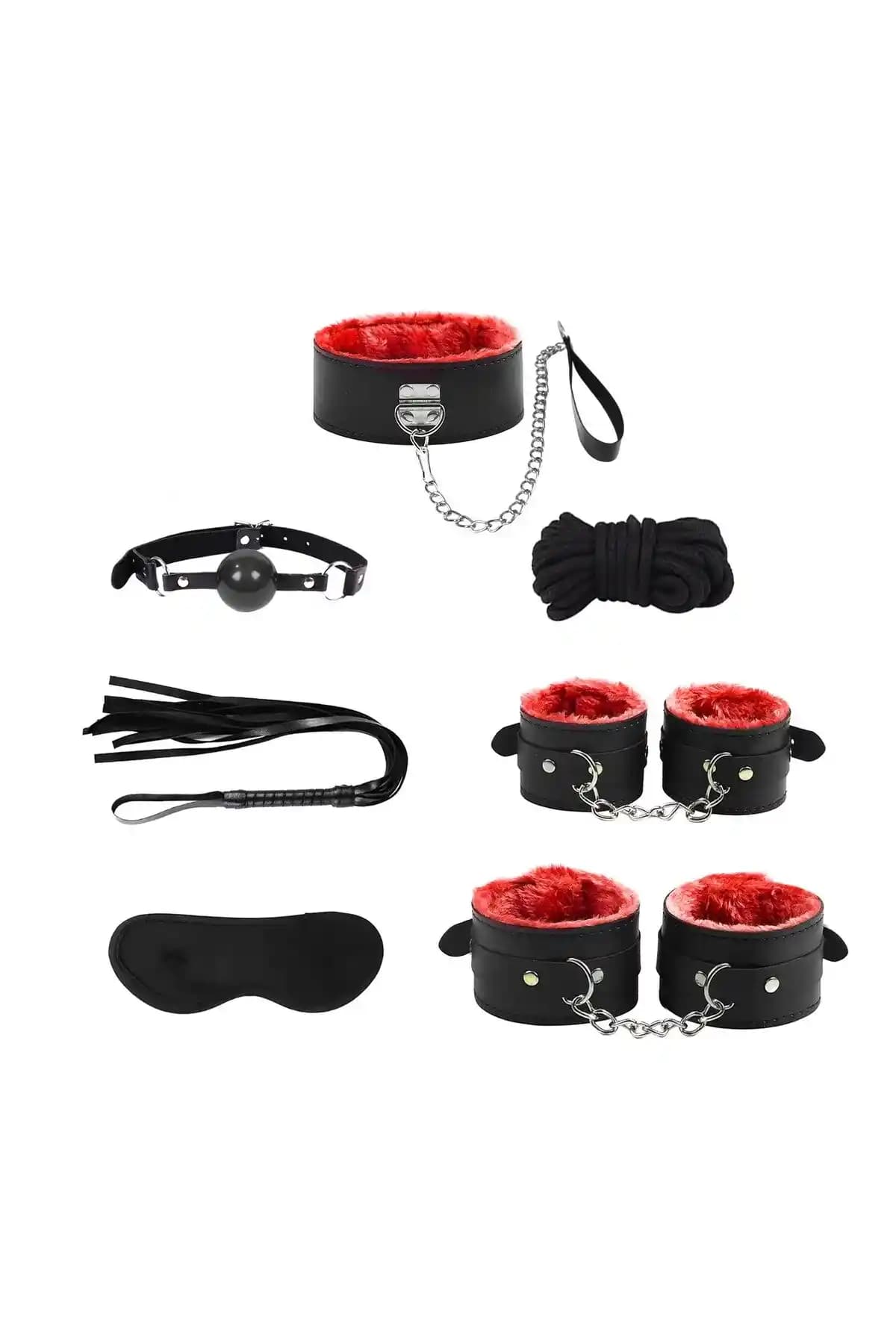 Mağazalarda Fantazi Setleri: Çeşitli Temalar ve Kullanım Alanları Hakkında Bilgiler