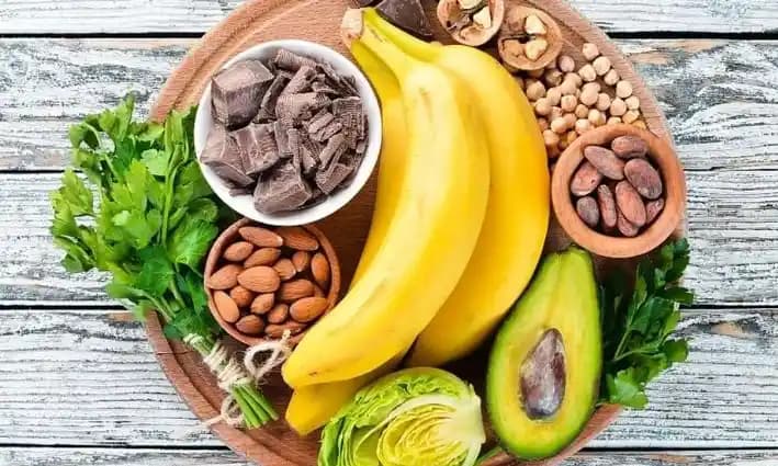 Magnezyum İçeren Besinler ve Dengeli Diyetle Sağlıklı Yaşam İpuçları