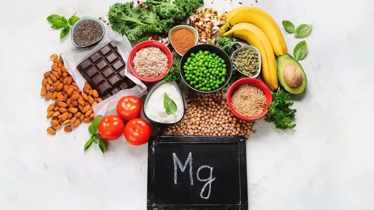 Magnezyum İçeren Besinler ve Sağlıklı Yaşam İçin Öneriler