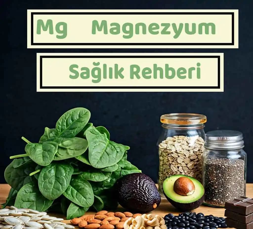 Magnezyum İçeriği Yüksek Meyveler ve Sağlık Üzerindeki Etkileri