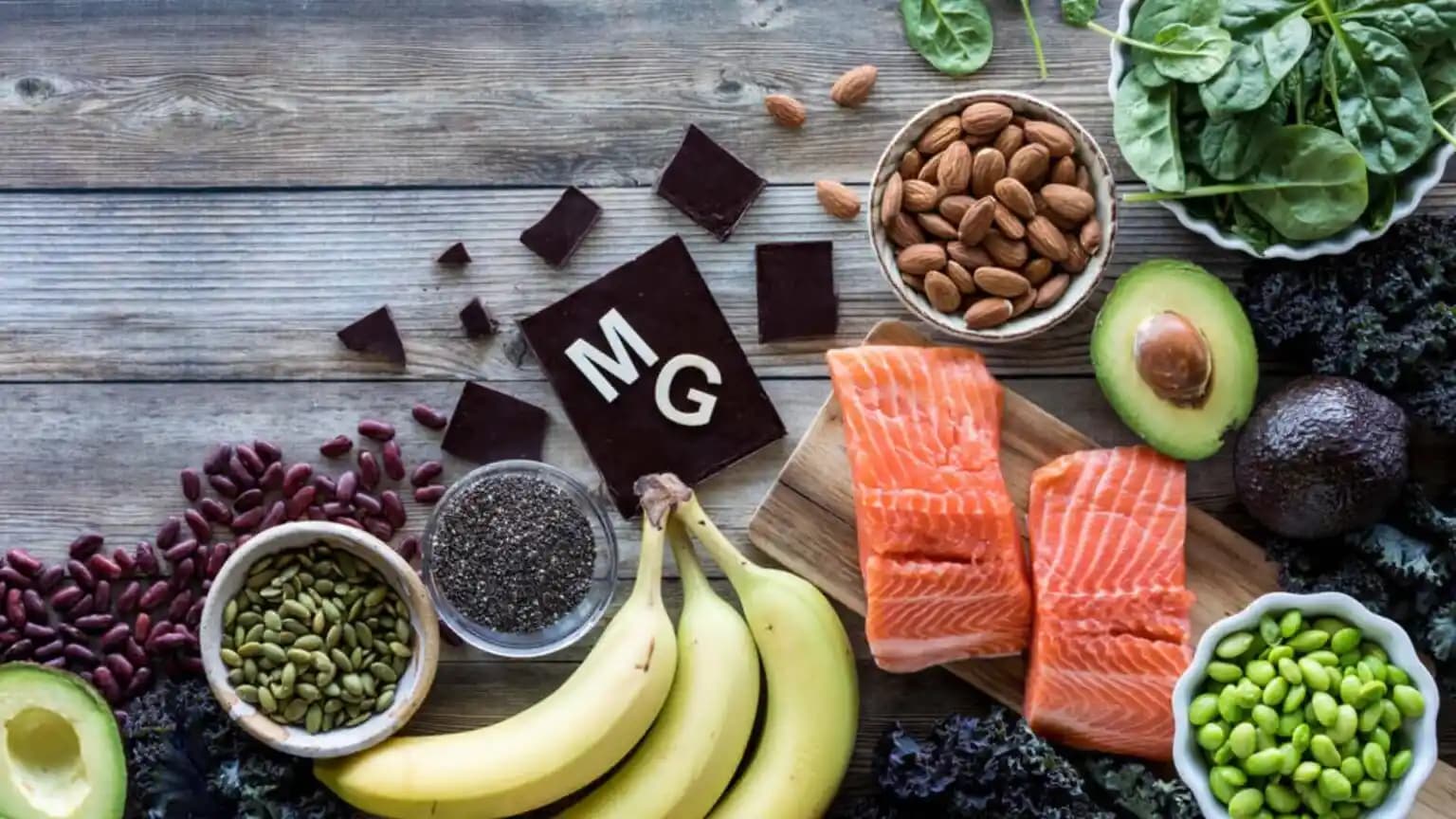 Magnezyum İhtiyacını Karşılayan Doğal Gıda Seçenekleri ve Sağlık Üzerindeki Etkileri