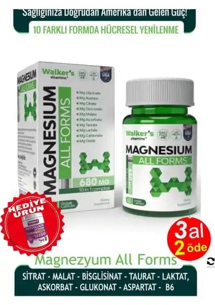 Magnezyum Takviyesi Fiyat ve Kalite Değerlendirmesi: Güvenilirlik ve Sağlık Farklılıkları