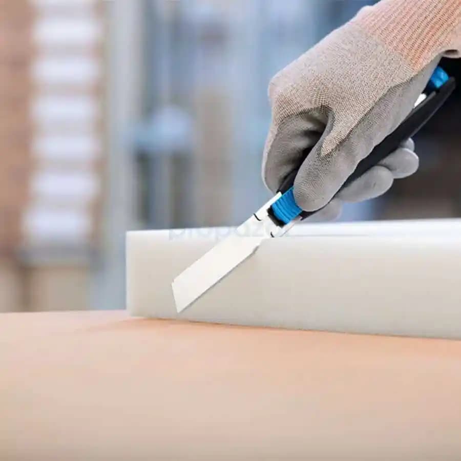 Maket Bıçaklarında Tırtıklı ve Düz Uç Seçenekleri ve Kullanım Alanları