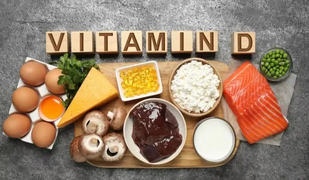 Marketlerde Bulunan D Vitamini İçeren Besinler ve Sağlık Üzerindeki Etkileri