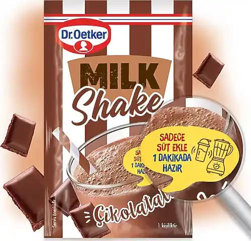 Marketlerde Bulunan Milkshake Paketlerinin Özellikleri ve Tüketici Tercihleri