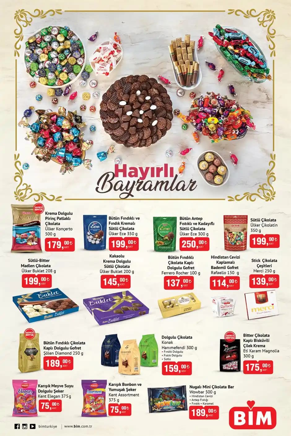 Marketlerde Bulunan Şeker Çeşitleri ve Alışverişte Dikkat Edilmesi Gerekenler