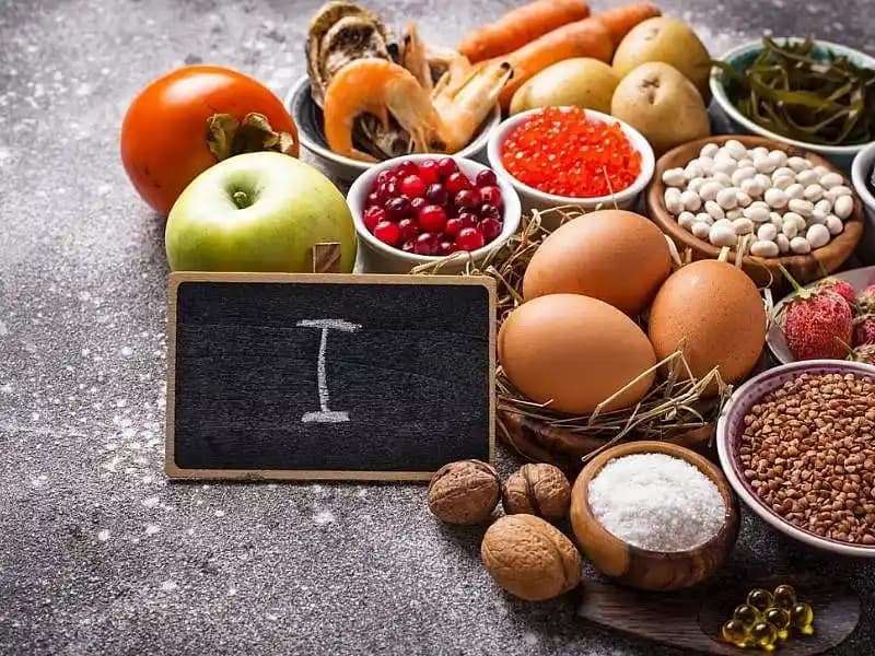 Marketlerde Bulunan Yüksek İyot İçeriğine Sahip Besinler ve Sağlık Üzerindeki Etkileri