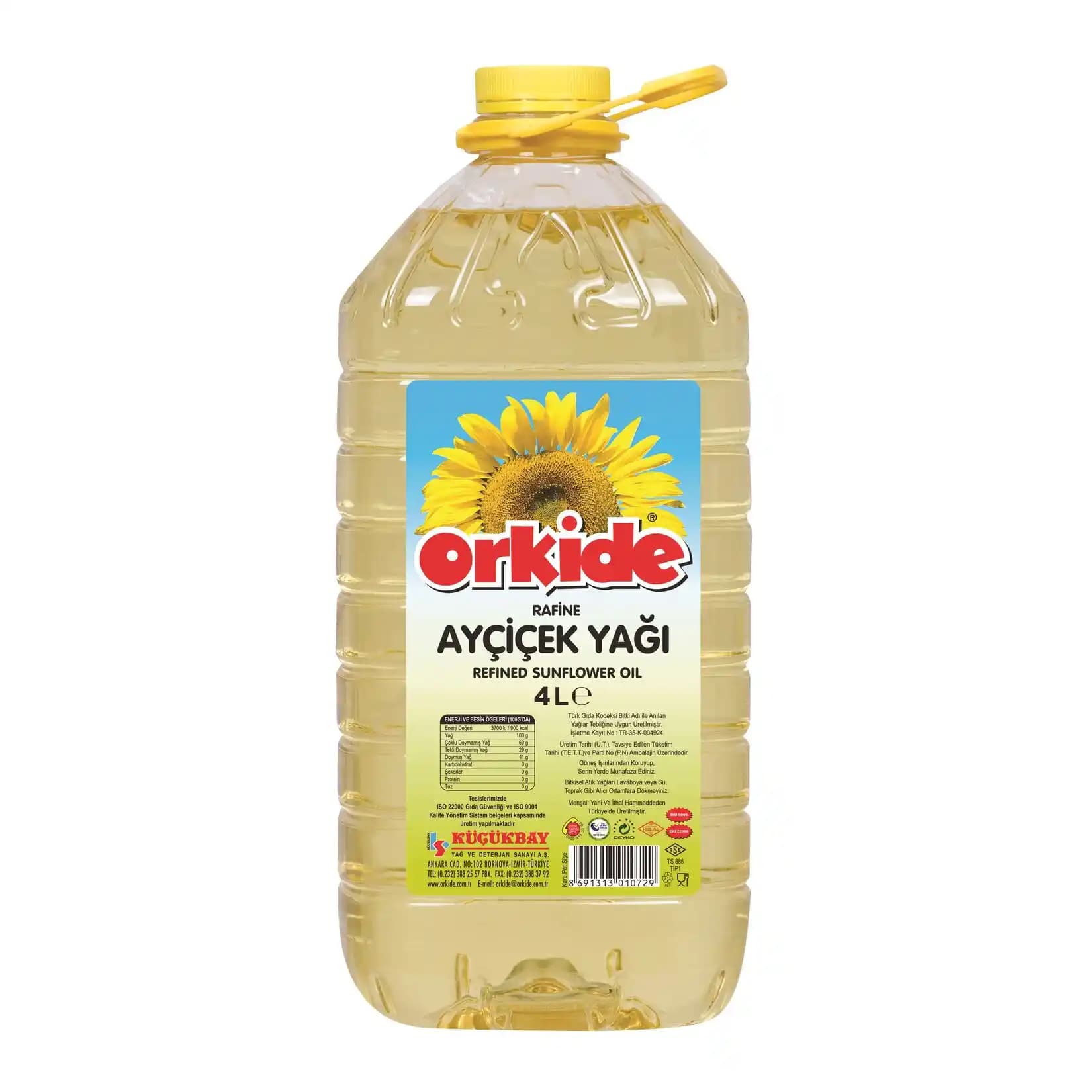 Marketlerde En Çok Satılan Ayçiçek Yağı: Fiyat, Kalite ve Sağlık Faktörleri