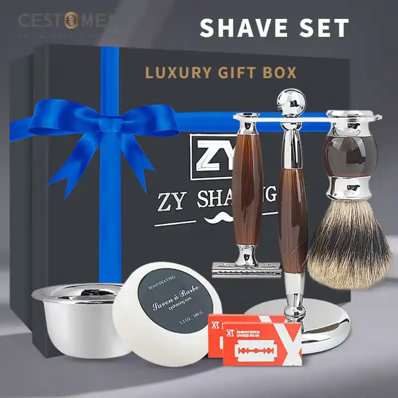 Marketlerde Erkek Tıraş Setlerinin Popülerliği ve Tercih Sebepleri Hakkında Güncel Bilgiler