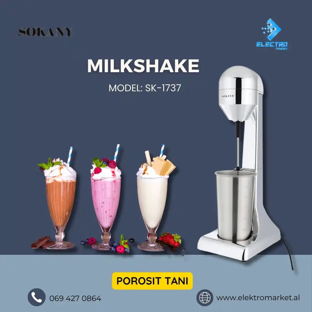 Marketlerde Satılan Milkshake Paketleri: Pratik ve Çeşitli Seçeneklerle Hızlı Tatlı ve İçecek Alternatifleri