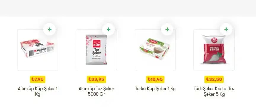 Marketlerde Şeker Fiyatları ve En Uygun Mağaza Seçenekleri Hakkında Güncel Bilgiler