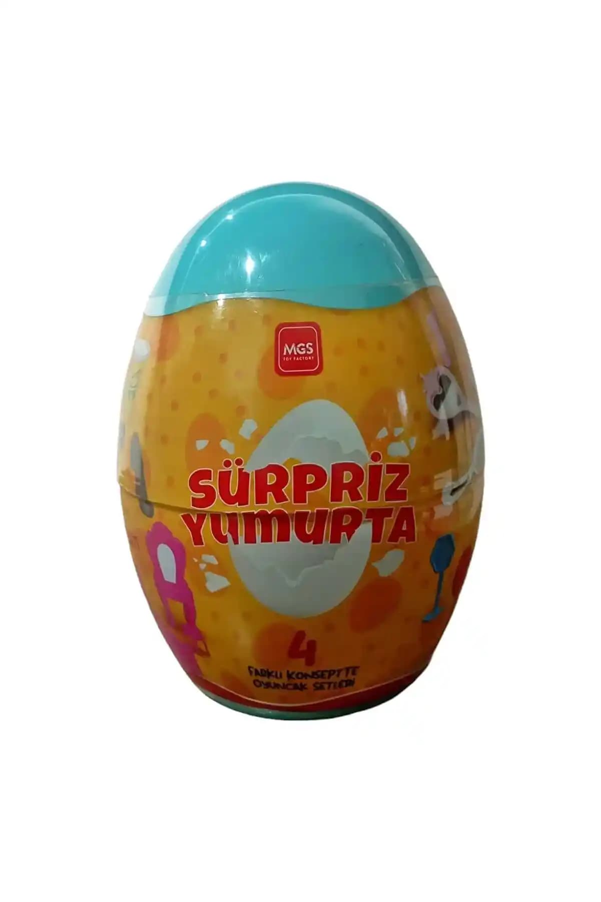 Marketlerde Uygun Fiyatlı Sürpriz Yumurta Seçenekleri ve Tüketici Avantajları