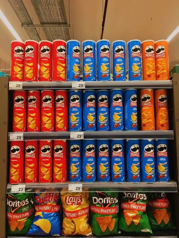 Marketlerdeki Cips Çeşitleri ve Tüketici Tercihlerine Yönelik Güncel Analiz