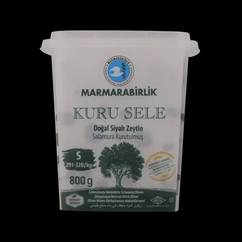 Marmarabirlik Kuru Sele: Doğal ve Katkısız Sağlıklı Atıştırmalık Seçeneği