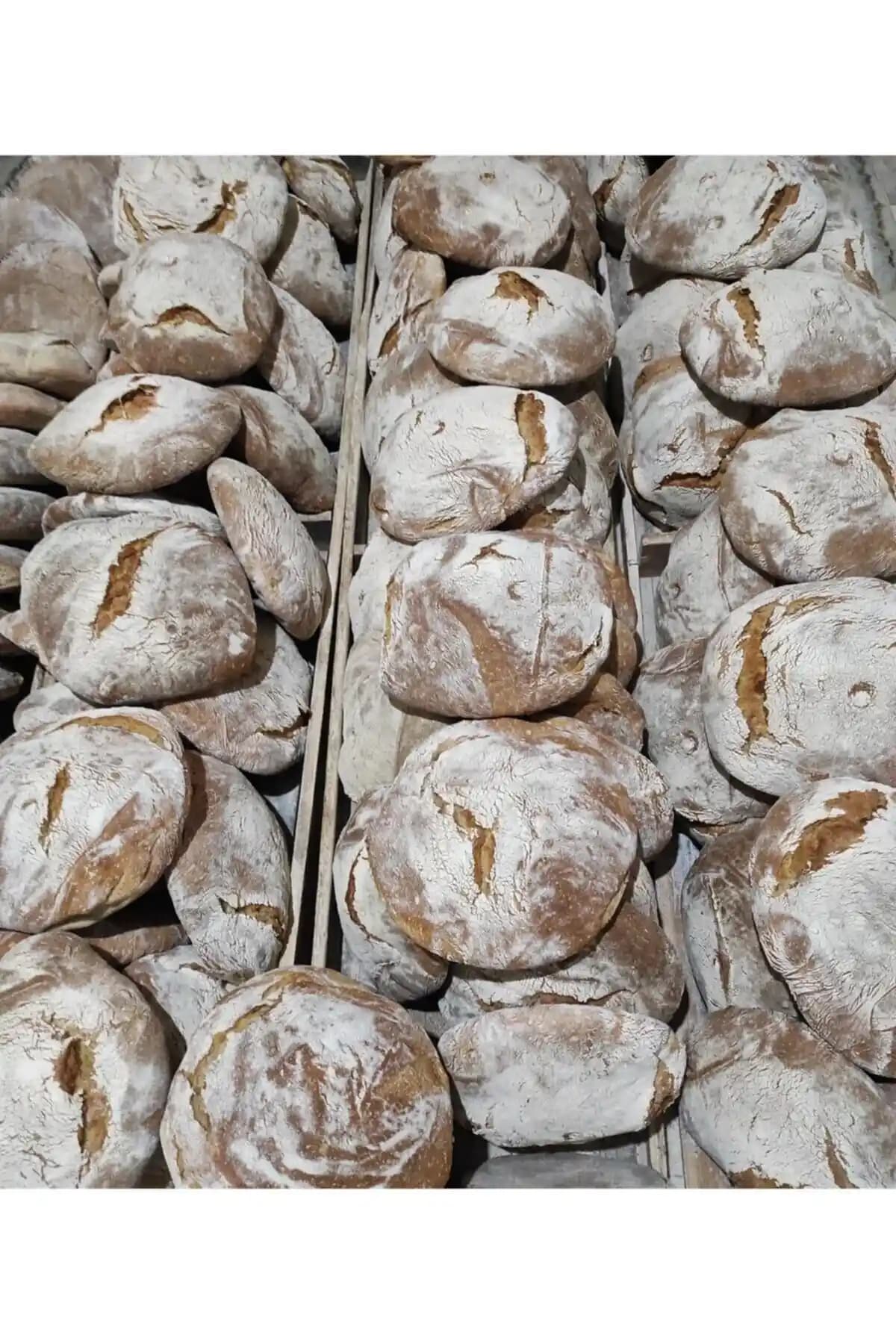 Mayaana Ekşi Mayalı Doğal Köy Ekmeği: Sağlıklı ve Geleneksel Bir Lezzet