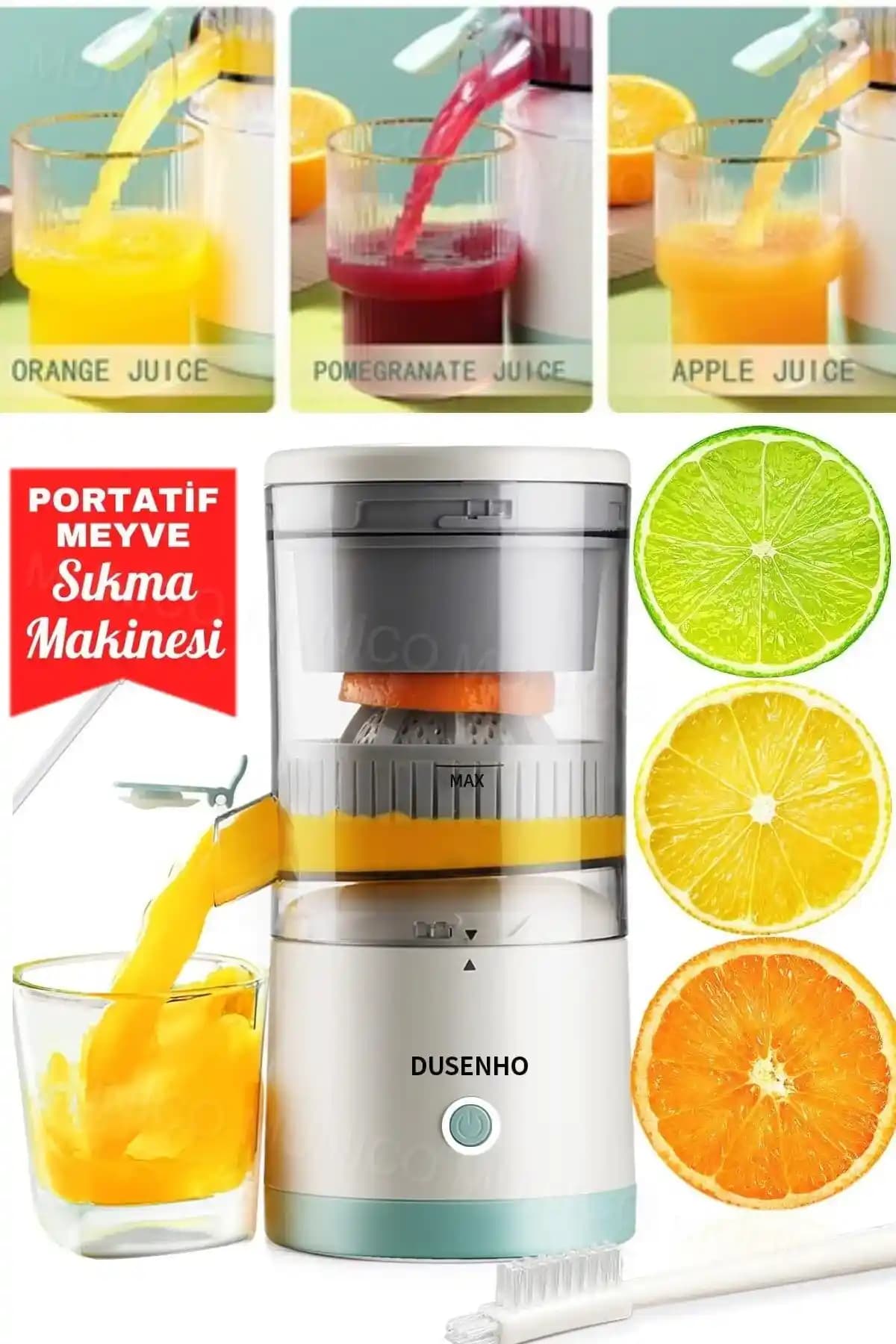 Meyve Blenderlarıyla Sağlıklı ve Hızlı İçecekler Hazırlama Rehberi