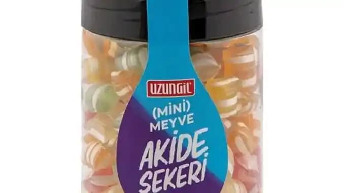 Meyve Şekeri Ürünleri: Özellikler, Aromalar ve Tüketici Tercihleri Analizi