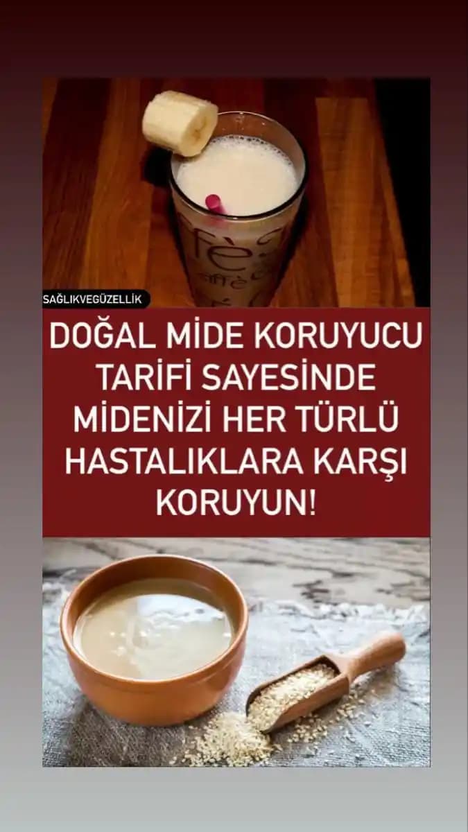 Mide Rahatsızlıklarını Hafifletmek İçin Doğal Yiyecekler ve İçecekler Rehberi