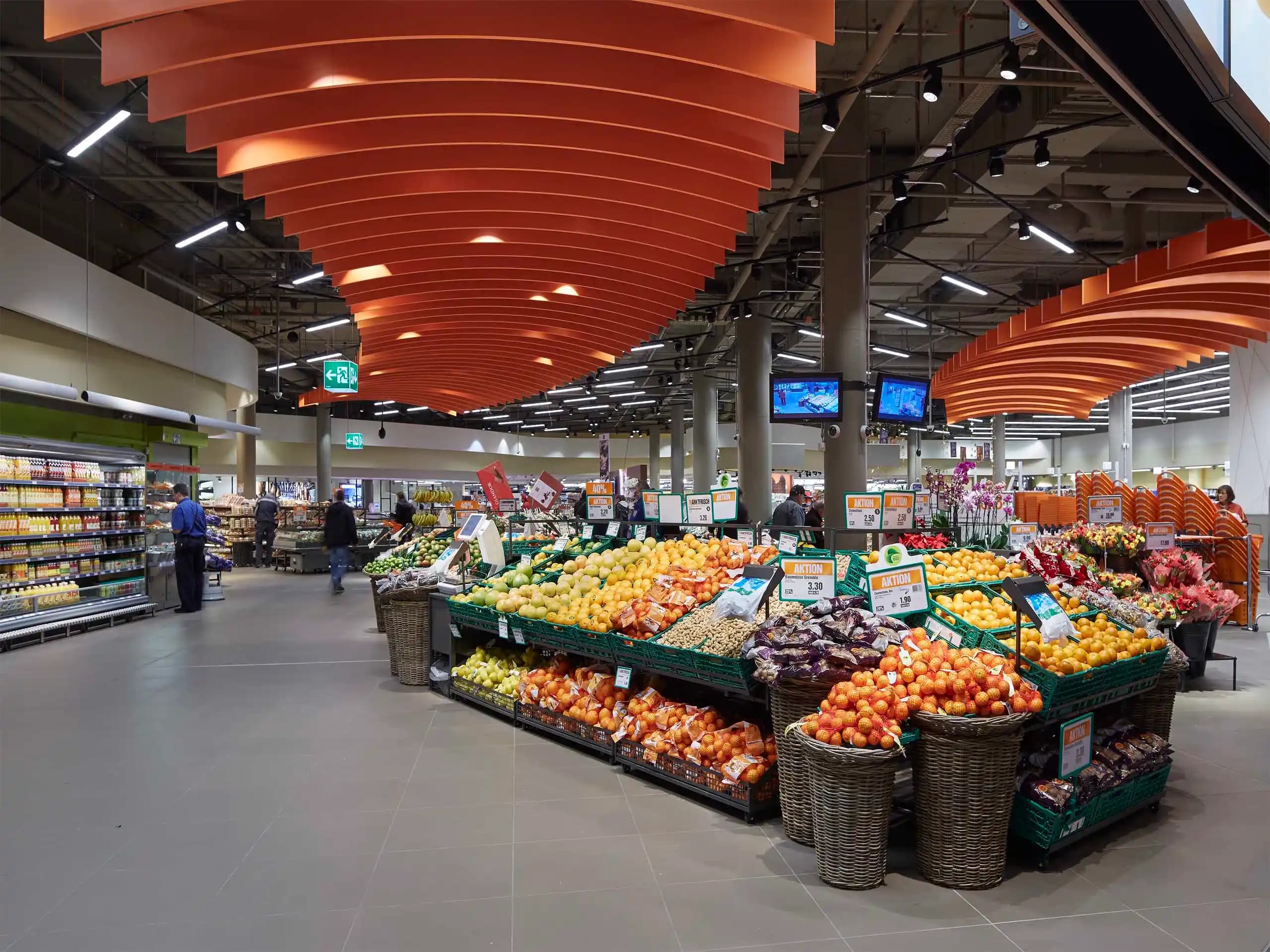 Migros: Güvenilir ve Modern Alışveriş Deneyimi Sunan Türkiye'nin Önde Gelen Market Zinciri