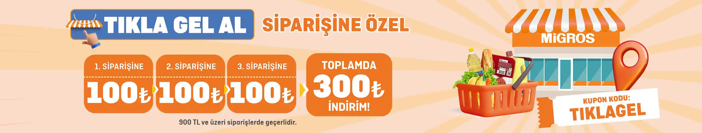 Migros Hızlı Tıkla Gel Al ile Pratik ve Hızlı Online Market Alışverişi Rehberi