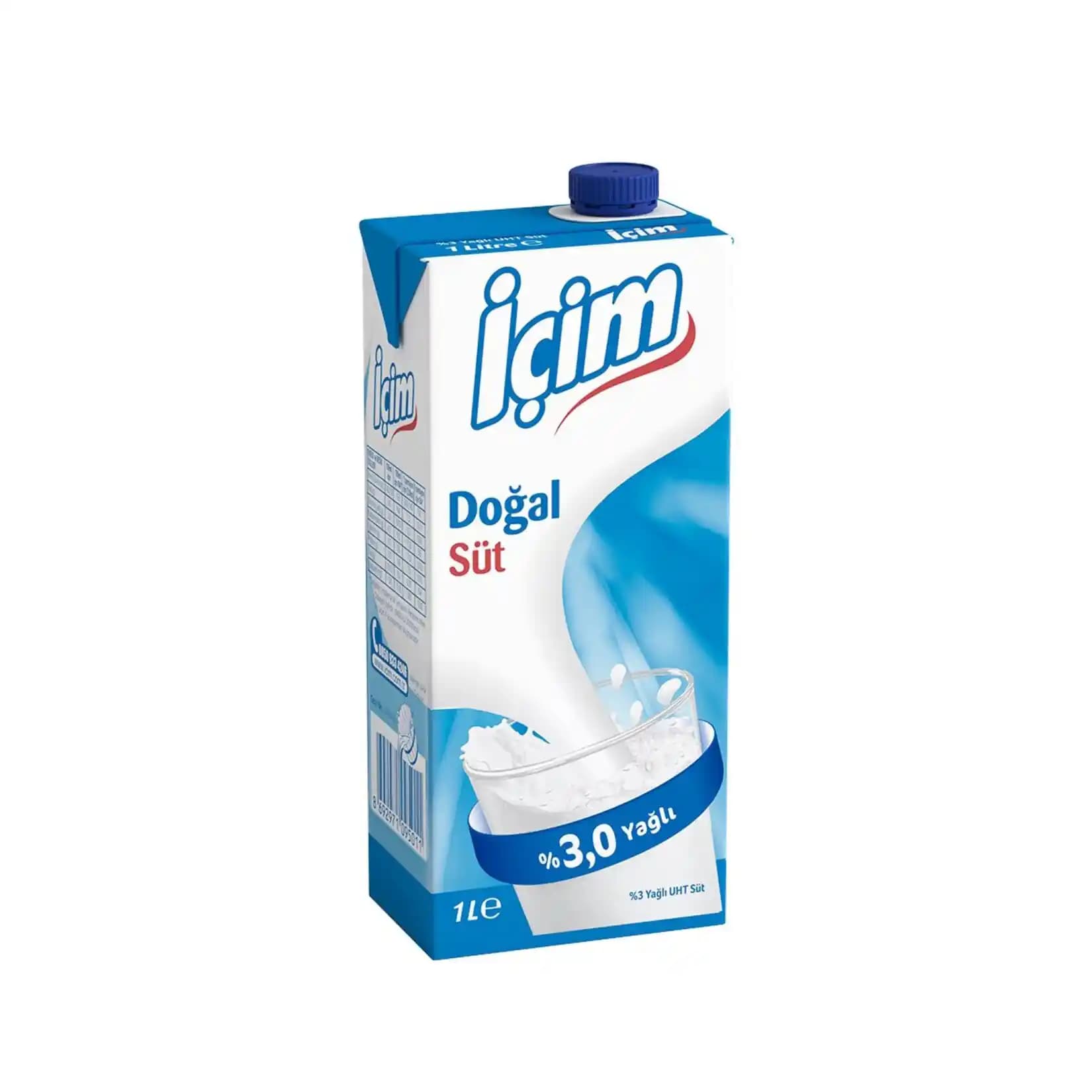 Migros İçim Sütleri: Güvenilir ve Doğal Süt Seçenekleriyle Markette Öne Çıkıyor