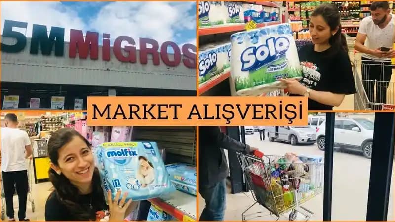 Migros ile Günlük Alışverişte Hız ve Kolaylık Sağlayan Çözümler