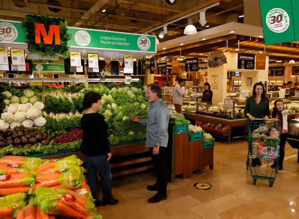 Migros ile Sürdürülebilir Sebze Alışverişi: Çevre ve Ekonomi Dostu Seçenekler