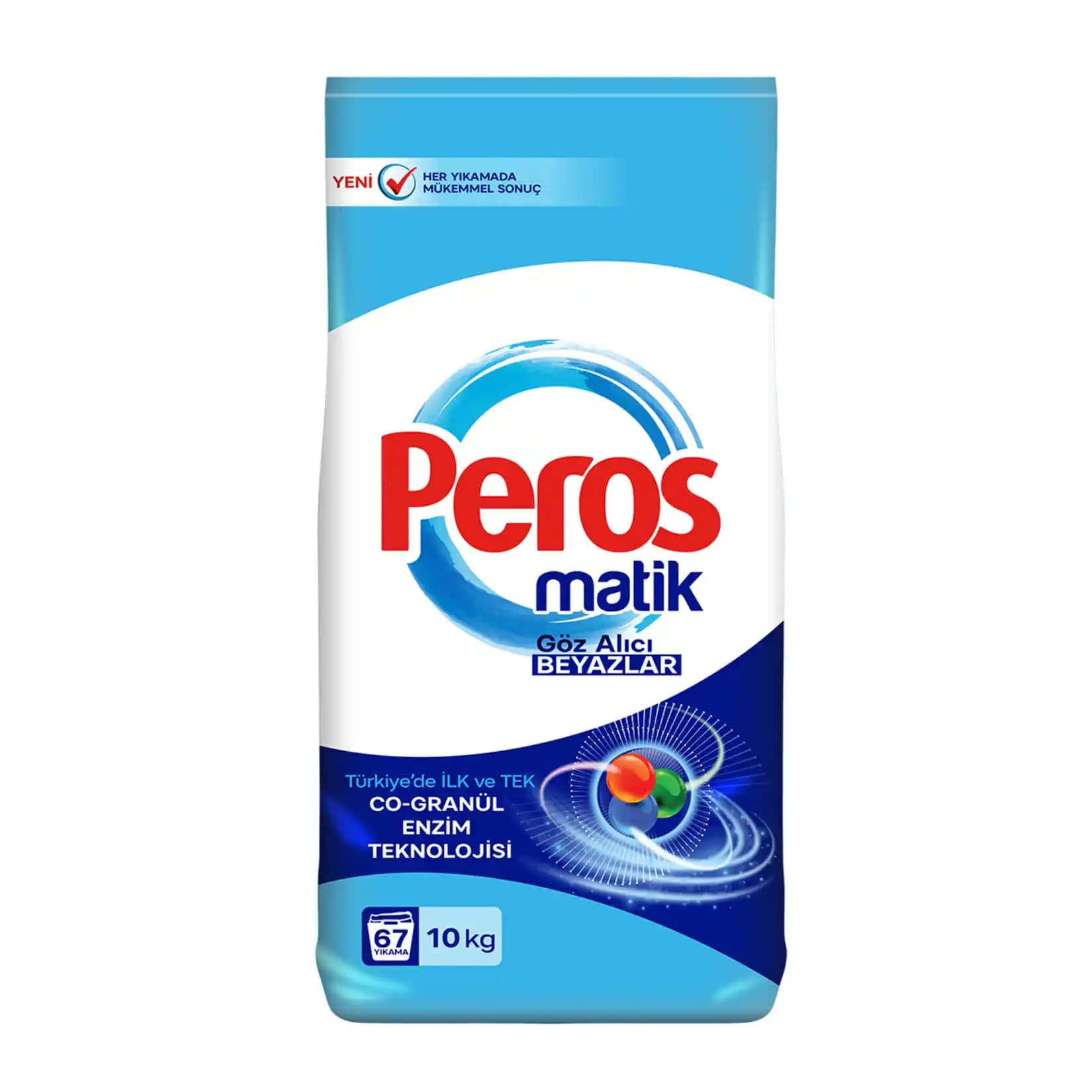 Migros Peros 10 kg Deterjanın Performansı ve Çok Yönlü Kullanım Alanları