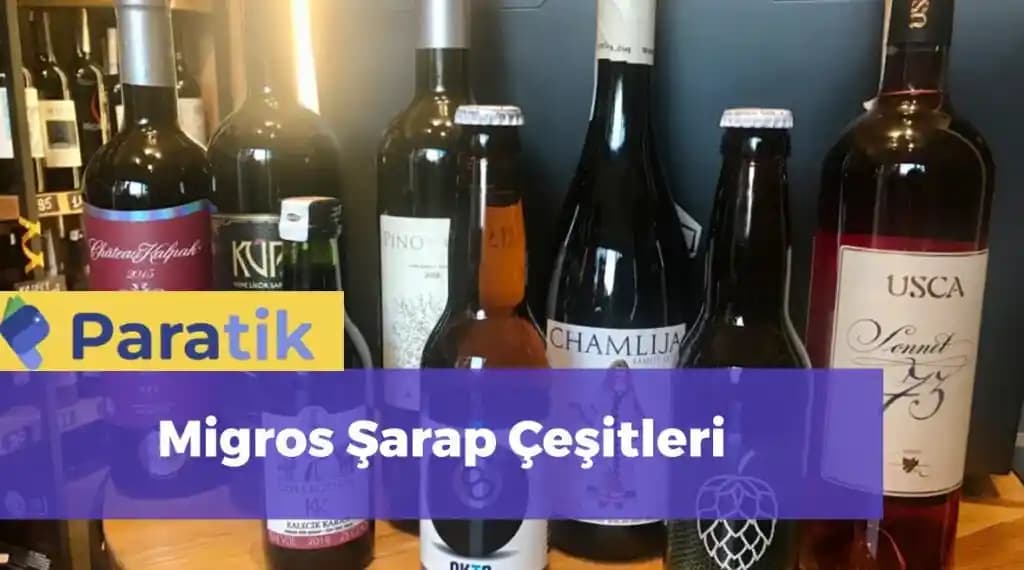 Migros'ta Ekonomik ve Pratik Küçük Şarap Seçenekleri ve Tüketici Avantajları