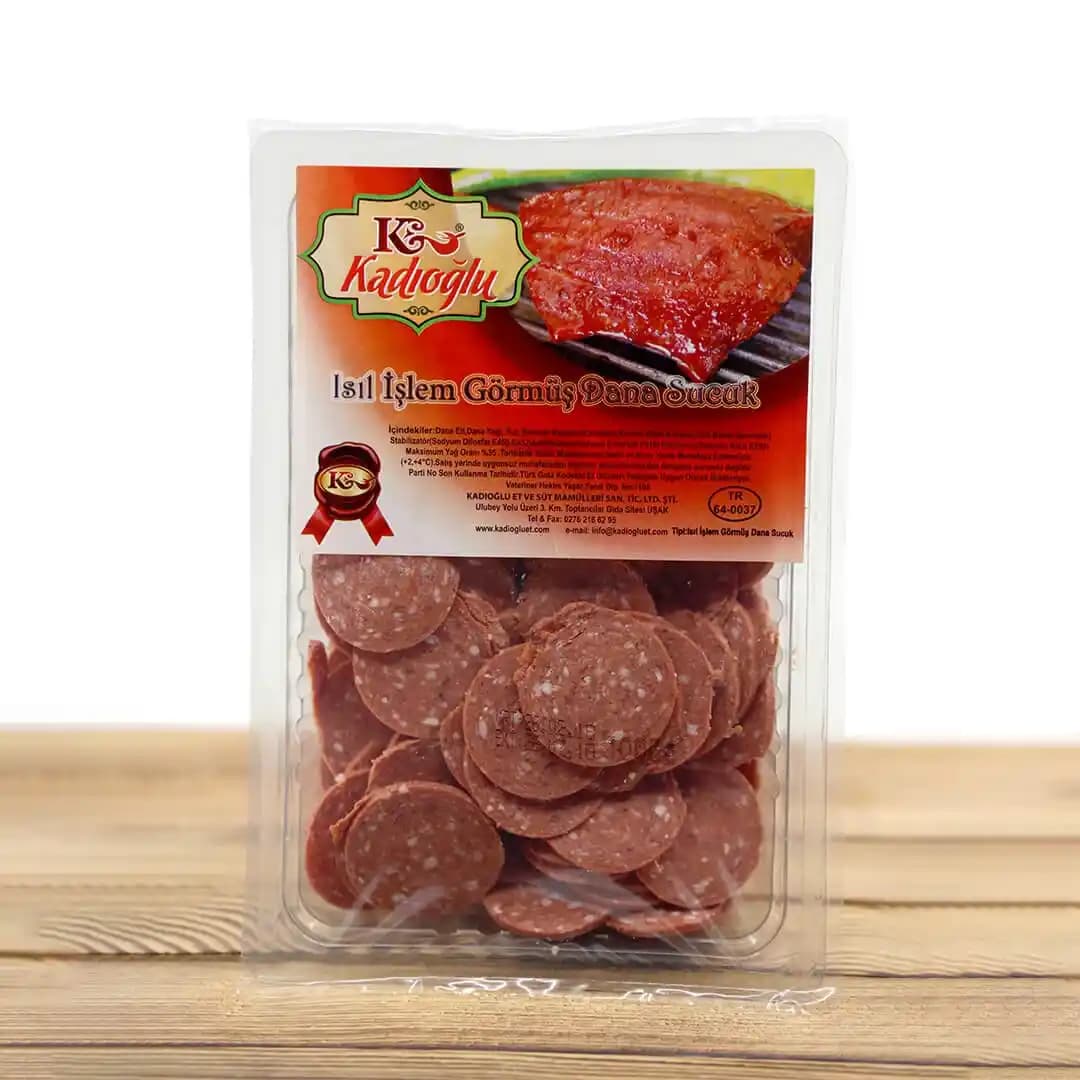 Migros'ta Güvenilir ve Kaliteli Sucuk Seçenekleri ile Sağlıklı Tüketim