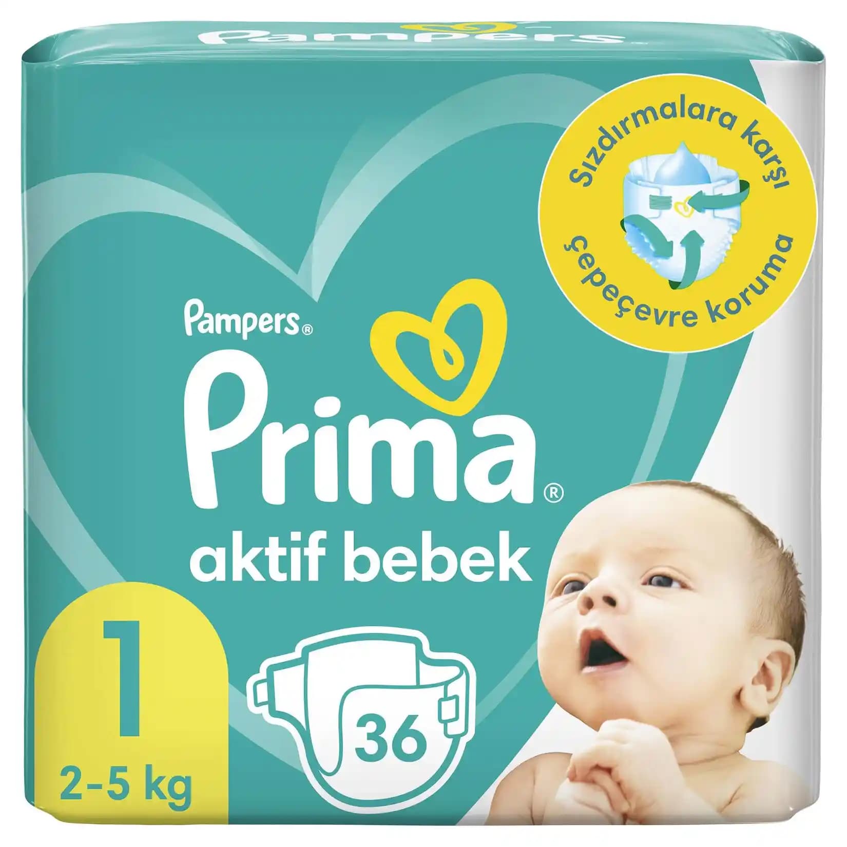 Migros'ta Güvenilir ve Konforlu Bebek Bezleri Seçenekleri