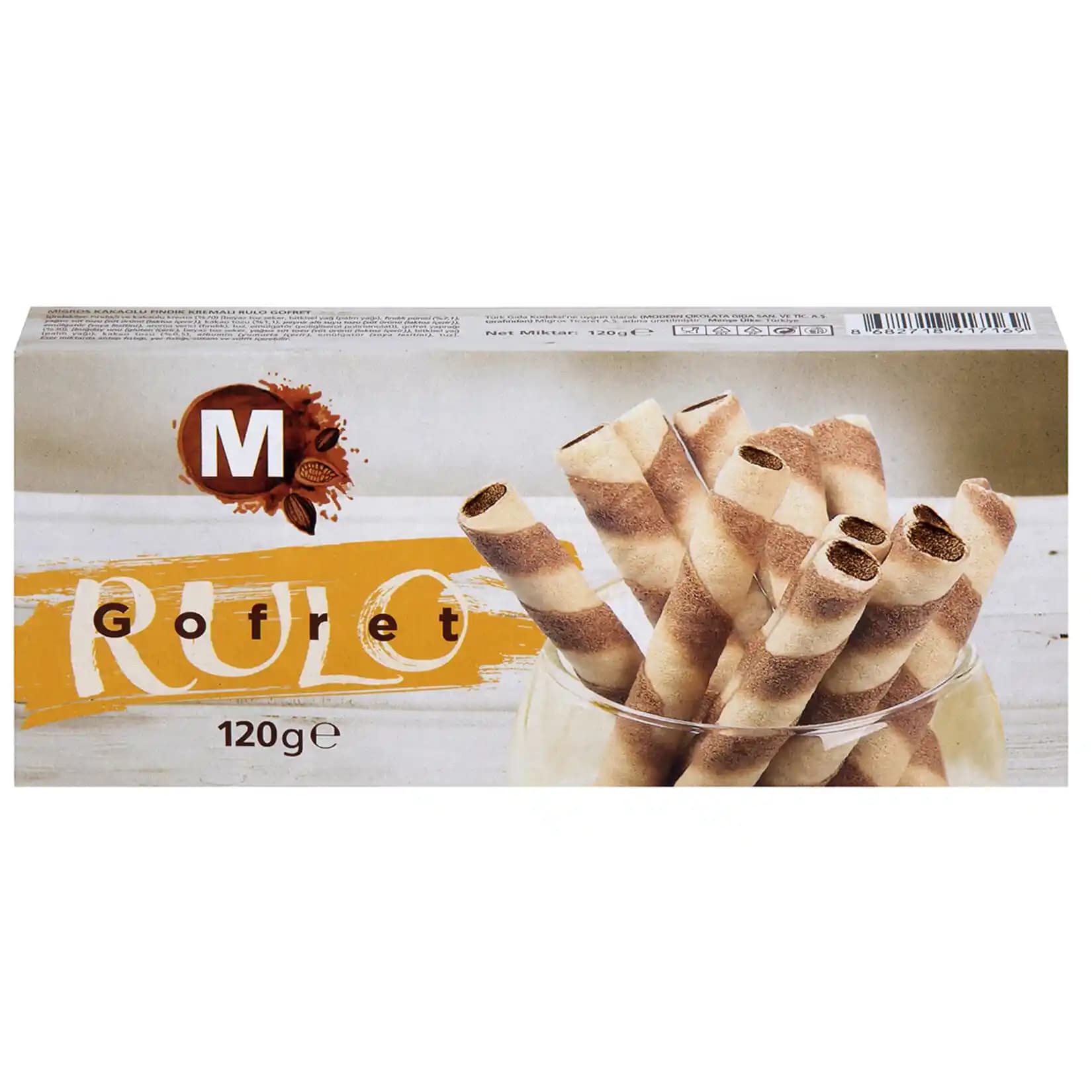 Migros'ta Sağlıklı Atıştırmalıklar ve Gofret Seçenekleri: Doğal ve Besleyici Ürünler