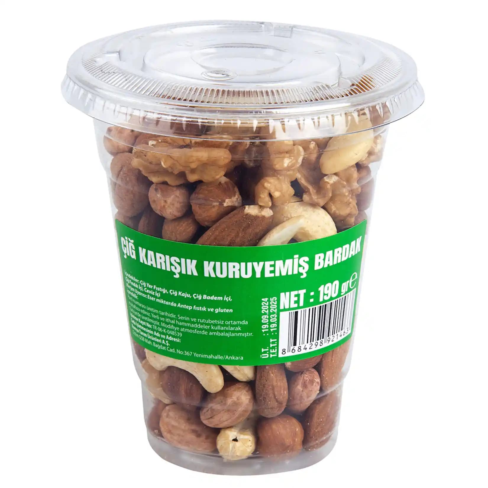 Migros'ta Sağlıklı Kuruyeş ve Meyve Atıştırmalıklarının Günlük Yaşamdaki Yeri ve Faydaları