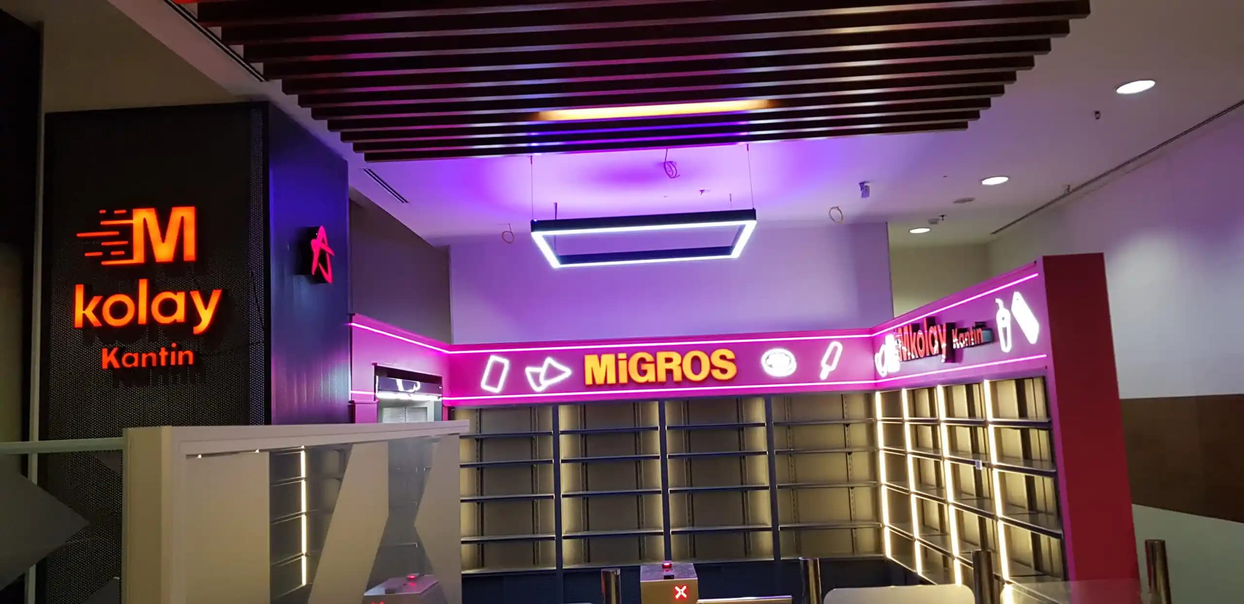 Migros Türkiye'deki Mağaza Ağı ve Online Hizmetler Hakkında Güncel Bilgiler