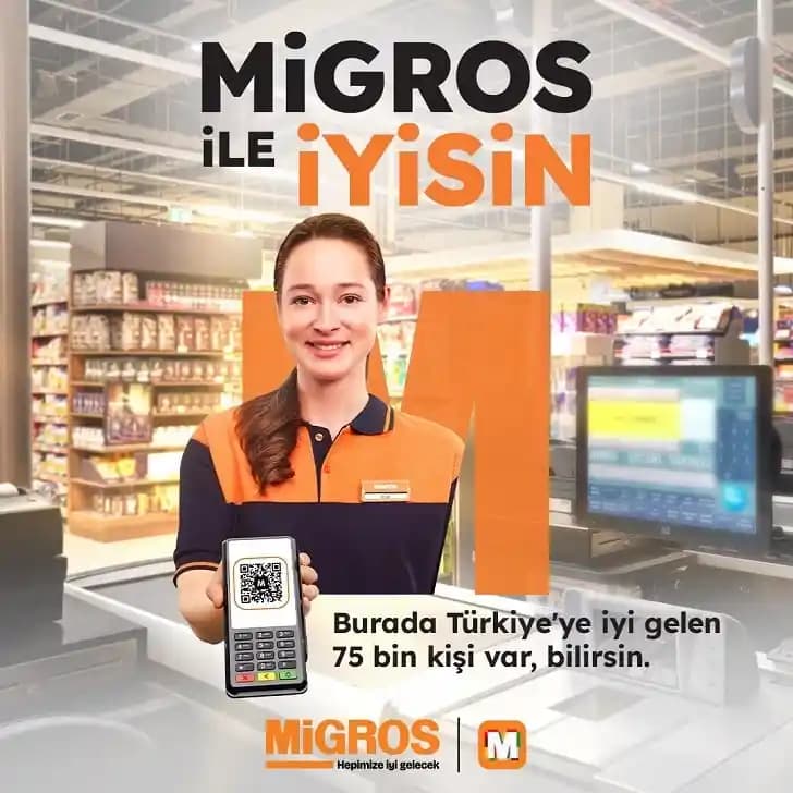 Migros'un Erişilebilirlik ve Çeşitli Alışveriş Deneyimi Çerçevesinde Müşteri Memnuniyeti