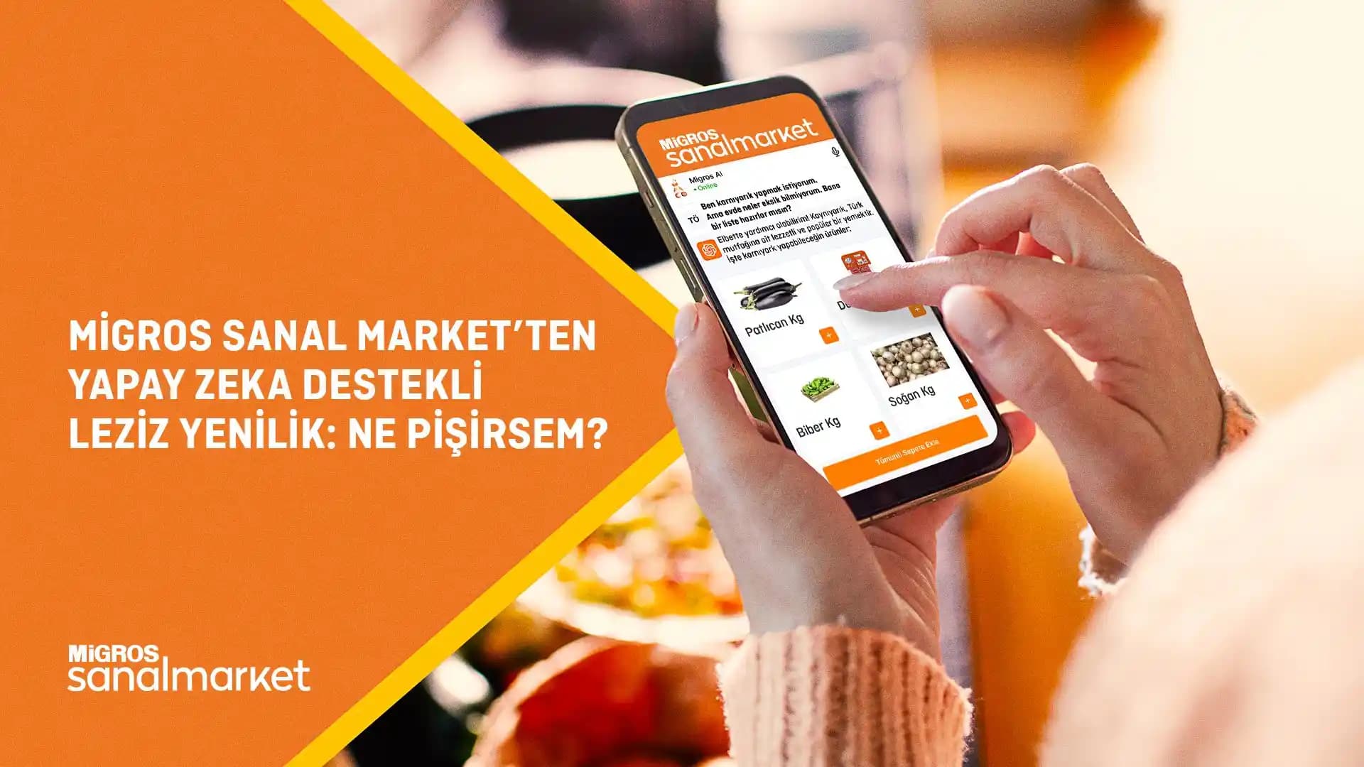 Migros'un Geniş Erişim Ağı ve Çok Kanallı Hizmetleri Hakkında Detaylı Bilgi