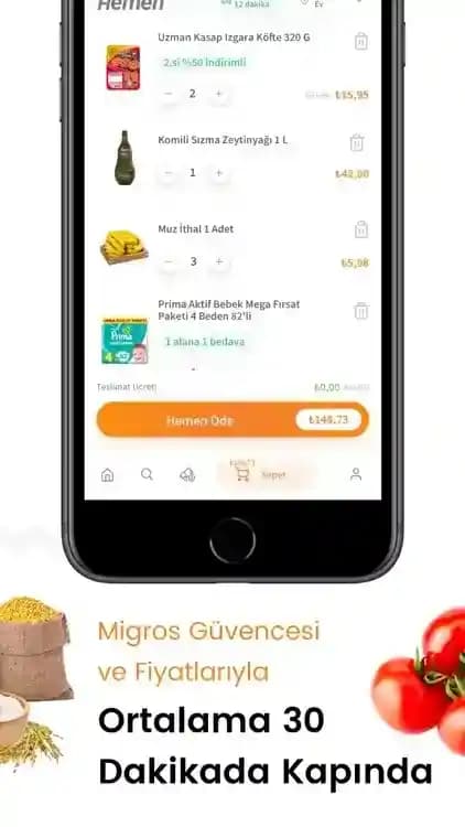 Migros'un Geniş Ürün Yelpazesi ve Ekonomik Alışveriş Seçenekleri Hakkında Detaylı Bilgi