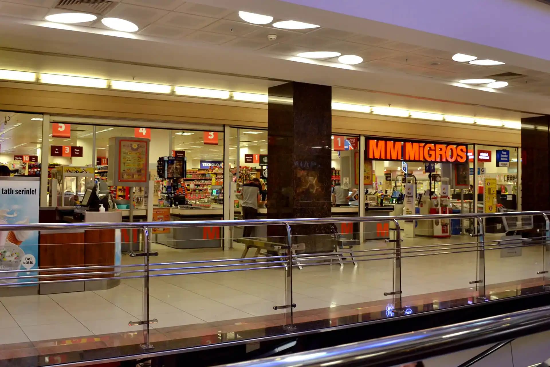 Migros'un Günlük Alışverişteki Rolü ve Dijital Platformlardaki Yeri