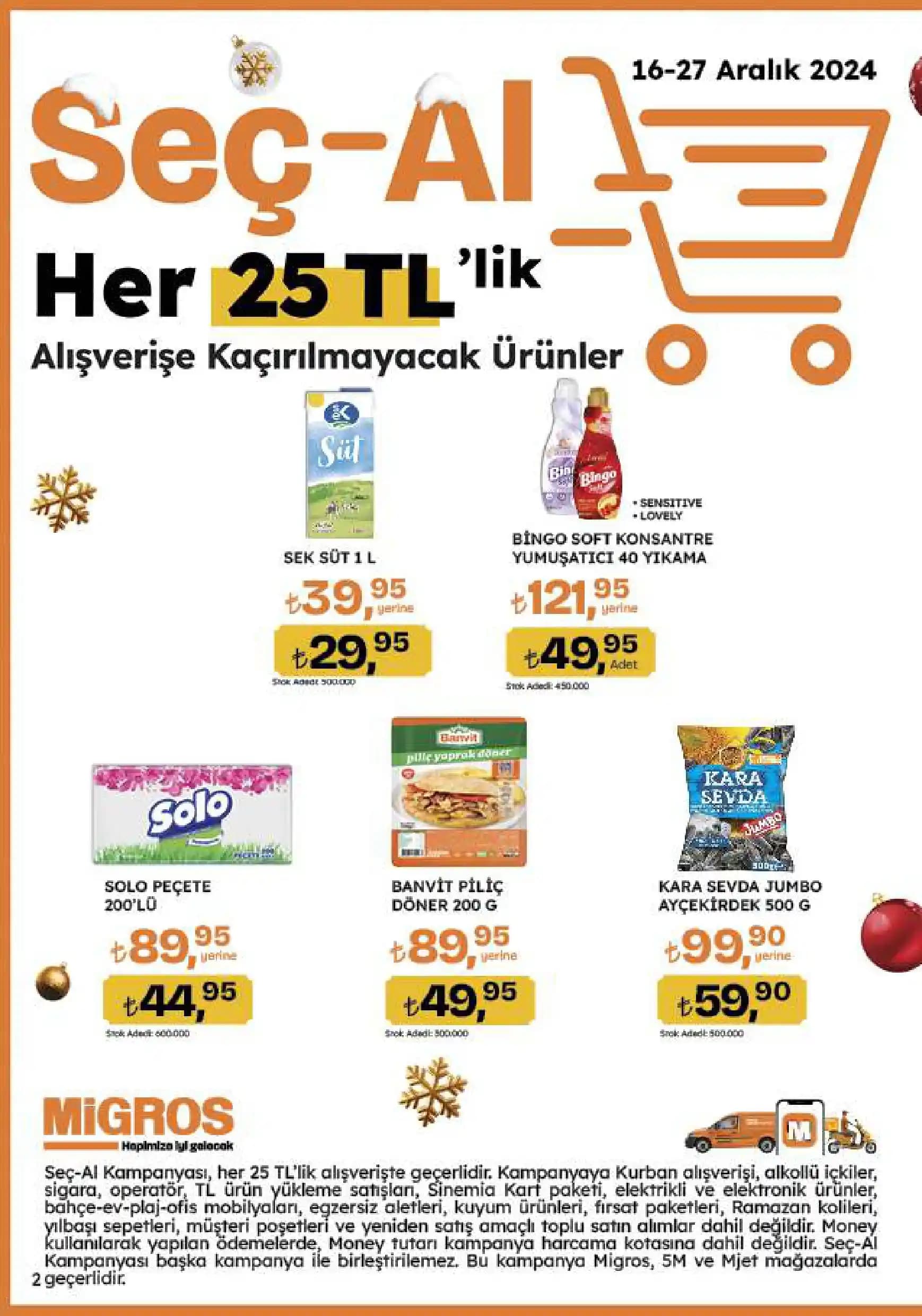 Migros'un Güvenilirliği ve Geniş Ürün Yelpazesiyle Türkiye'nin Önde Gelen Market Zinciri