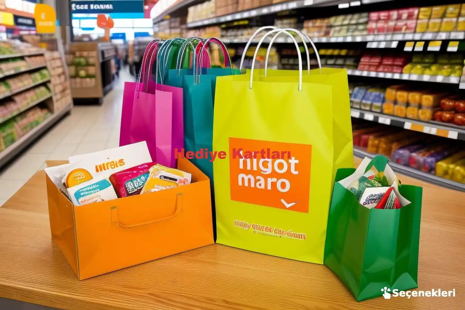 Migros'un Online Alışveriş Hizmetleri ve Geniş Ürün Yelpazesi Hakkında Bilgi