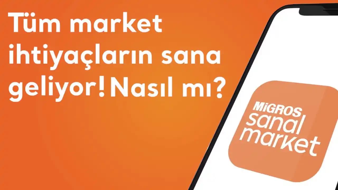 Migros'un Online Alışveriş Hizmetleri ve Hızlı Teslimat Seçenekleri