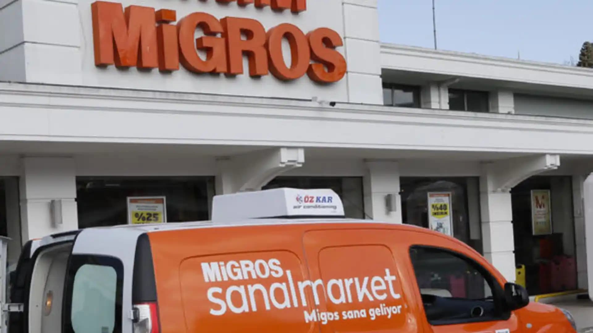 Migros'un Online Market Hizmetleri ve Erişilebilirlik Avantajları
