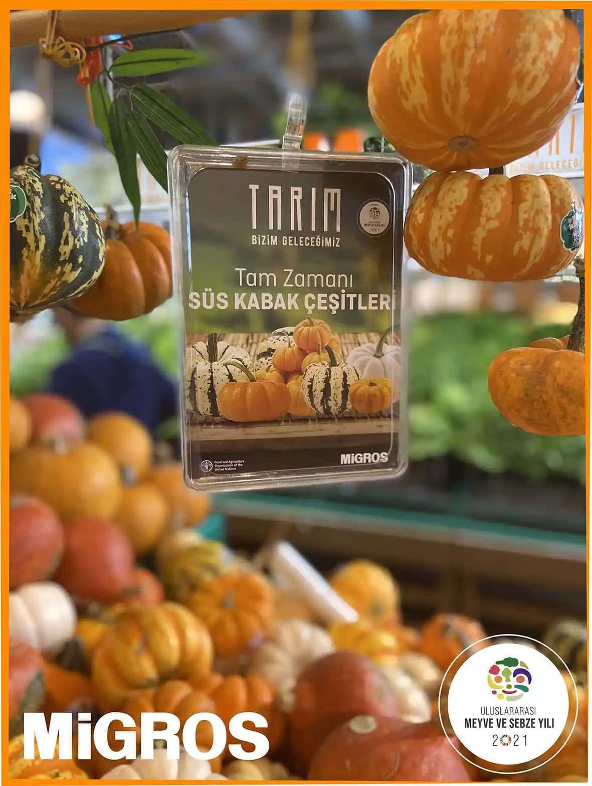 Migros’un sezon kampanyalarıyla taze ve ekonomik sebze-meyve alışverişi yapmanın avantajları