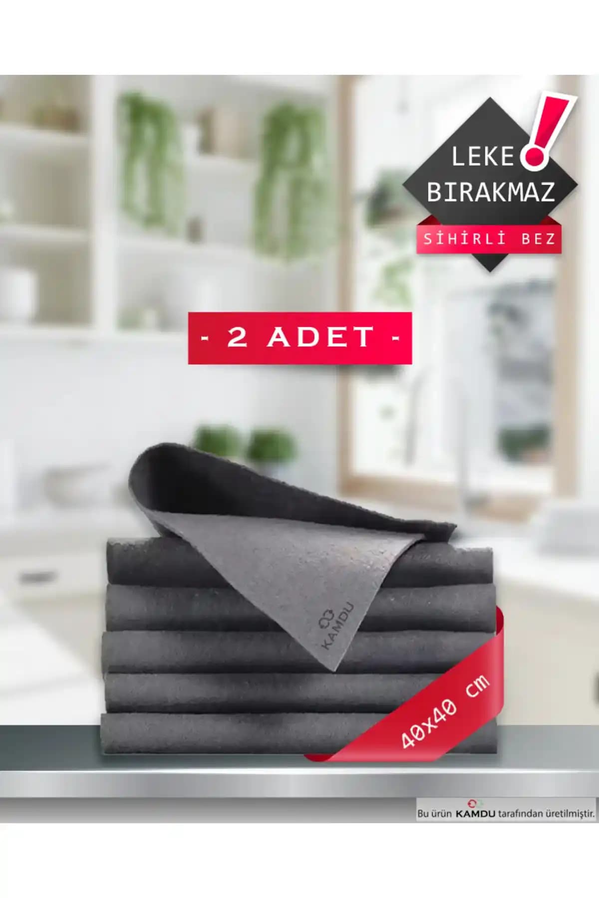 Mikrofiber Bez Setleri ile Etkili ve Çevre Dostu Temizlik Çözümü