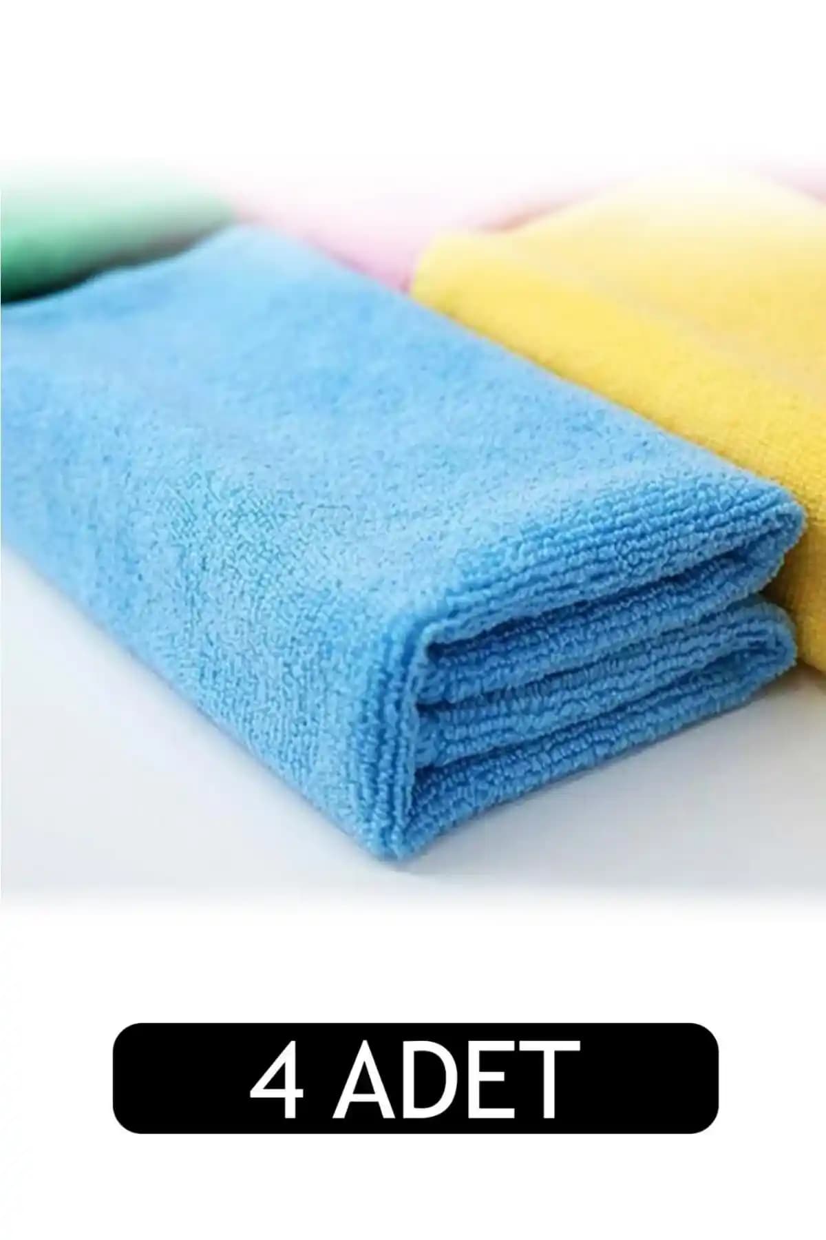 Mikrofiber Temizlik Bezleri: Günlük ve Endüstriyel Temizlikte Etkili Çözümler