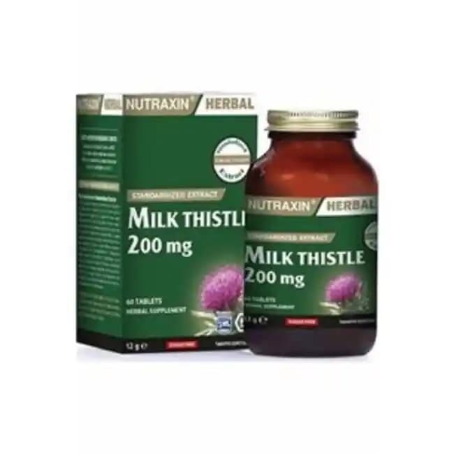Milk Thistle Devedikeni: Karaciğer Sağlığını Destekleyen Doğal Bitki Özellikleri ve Kullanım Rehberi