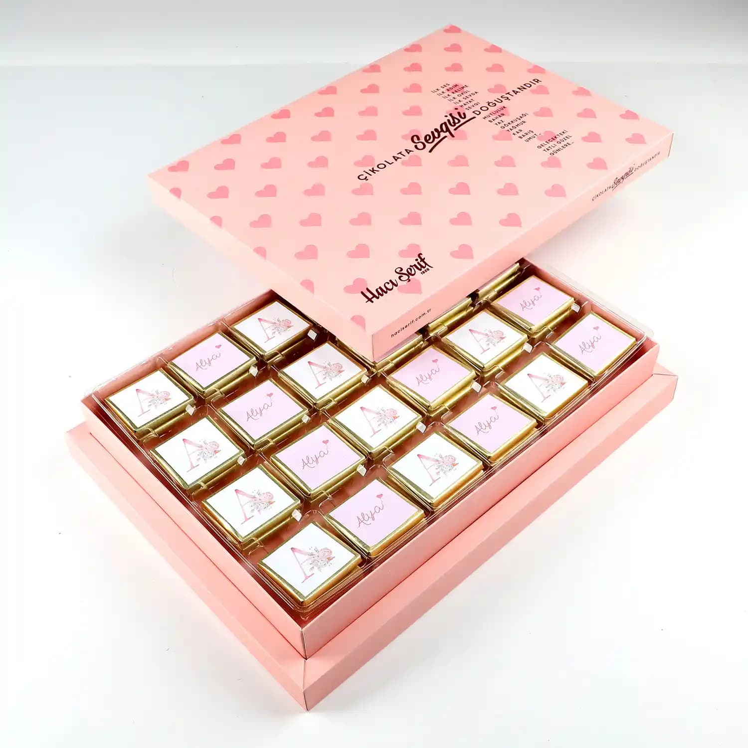 Mini Kağıt Çikolata Sunumu Trendleri ve Detaylar: Estetik ve Pratik Yaklaşımlar
